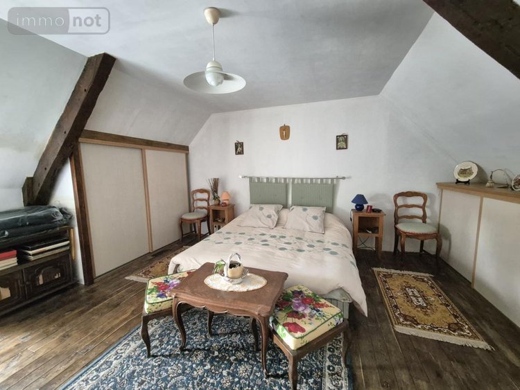 Maison a vendre Réminiac 56140 Morbihan 118 m2 5 pièces 126390 euros