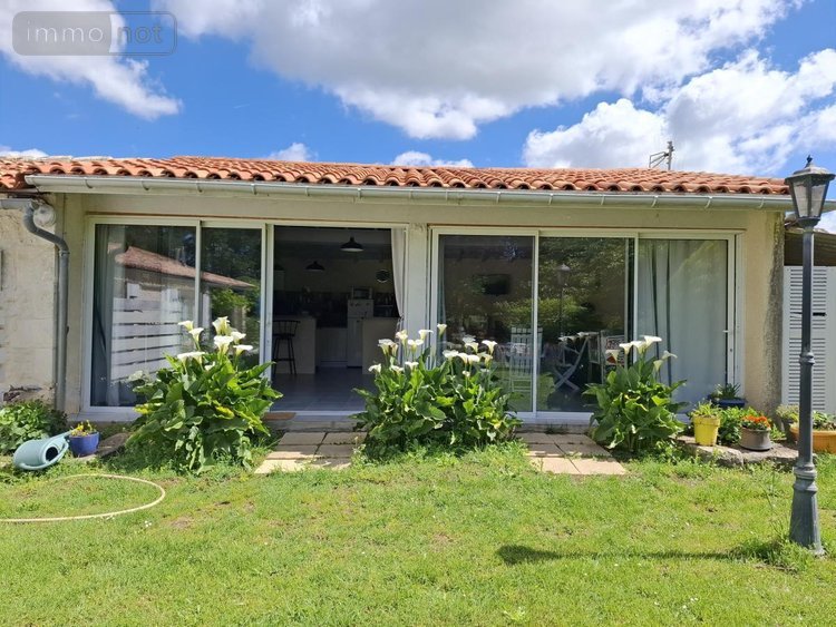 Maison a vendre Courcoury 17100 Charente-Maritime 222 m2 5 pièces 455000 euros