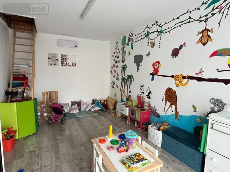 Maison a vendre Évron 53600 Mayenne 134 m2 6 pièces 254525 euros