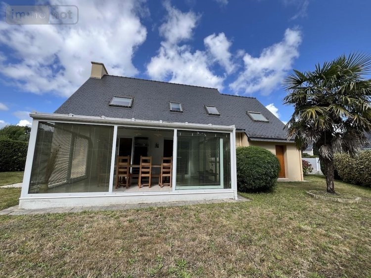 Maison a vendre Fouesnant 29170 Finistère 138 m2 5 pièces 449000 euros