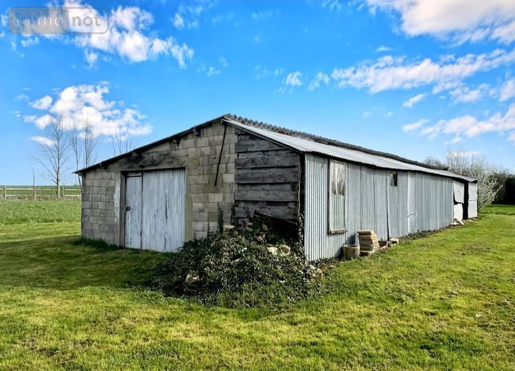 Maison a vendre Courgains 72260 Sarthe 89 m2 4 pièces 115760 euros