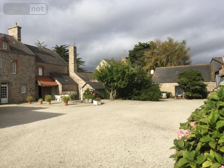 Maison a vendre Réville 50760 Manche 177 m2 8 pièces 786000 euros