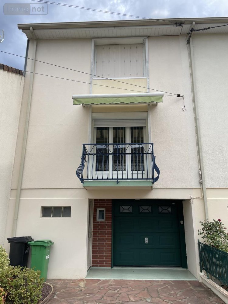 Maison a vendre Le Mans 72000 Sarthe 77 m2 4 pièces 185500 euros