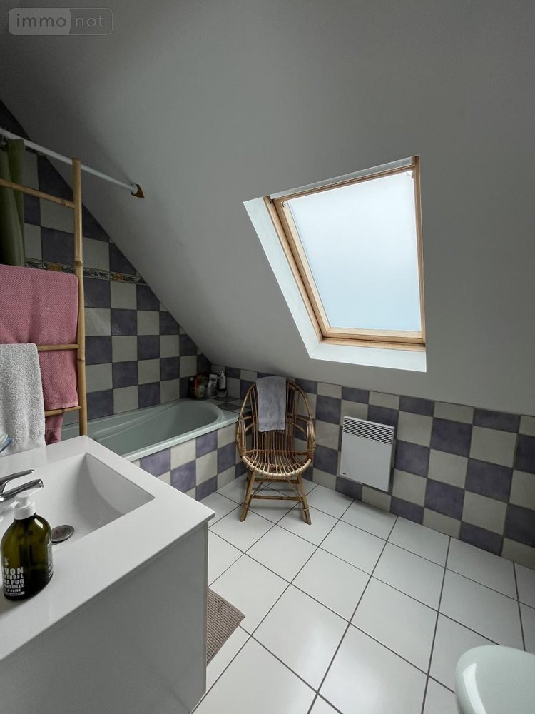 Maison a vendre Gouesnach 29950 Finistère 113 m2 6 pièces 344850 euros