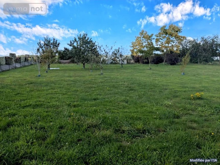 Maison a vendre Cléden-Poher 29270 Finistère 140 m2 4 pièces 241980 euros