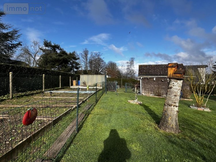 Maison a vendre Brionne 27800 Eure 115 m2 5 pièces 254400 euros