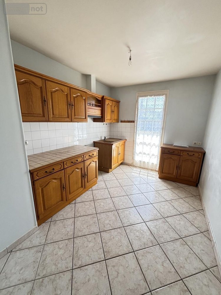 Maison a vendre Bourges 18000 Cher 76 m2 4 pièces 139600 euros