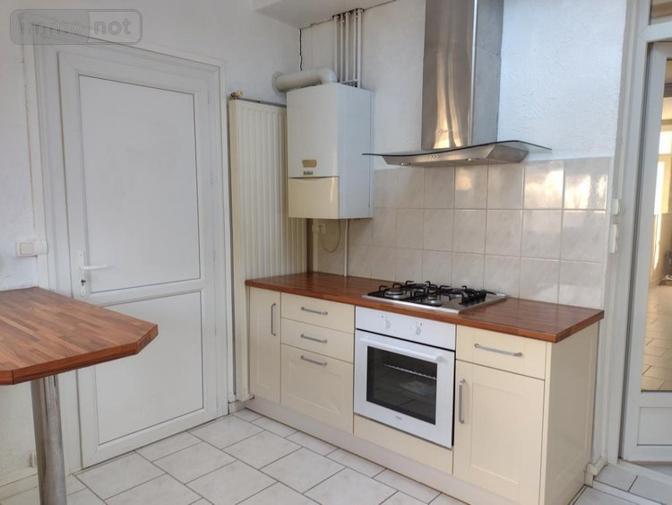 Maison a vendre Le Mans 72000 Sarthe 76 m2 4 pièces 141750 euros
