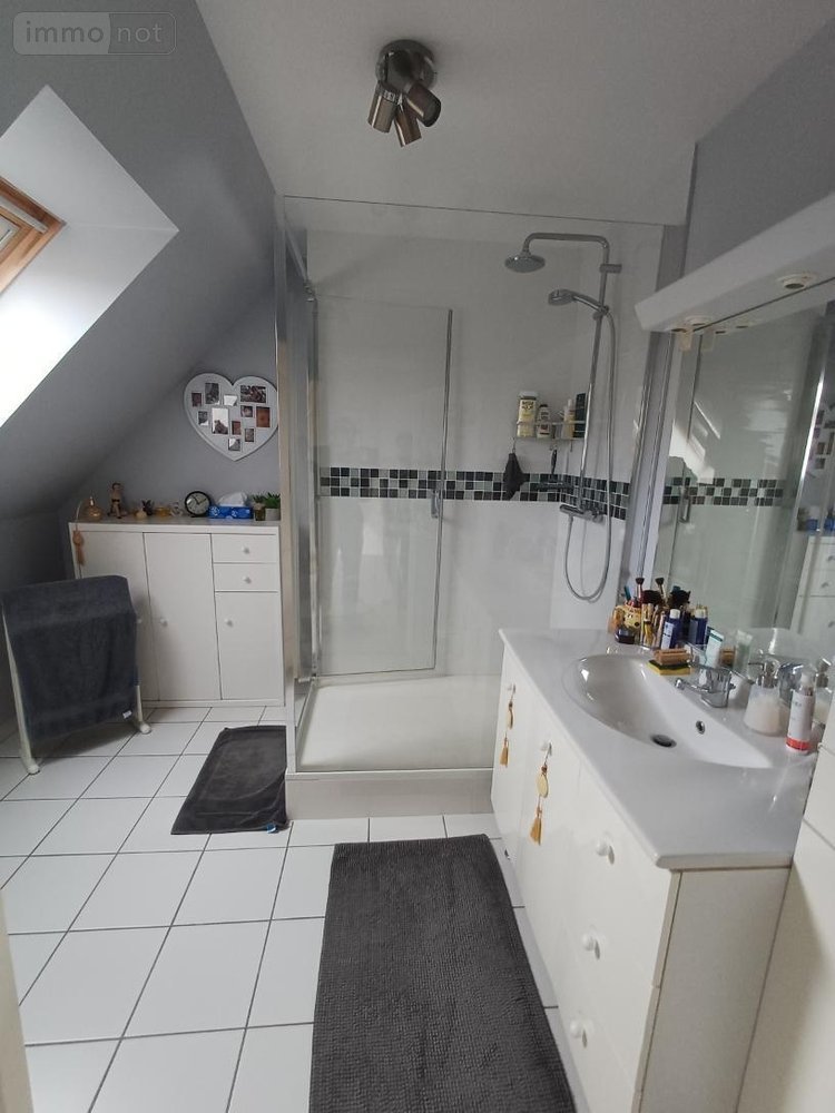 Maison a vendre Sains-en-Amiénois 80680 Somme 143 m2 5 pièces 414000 euros