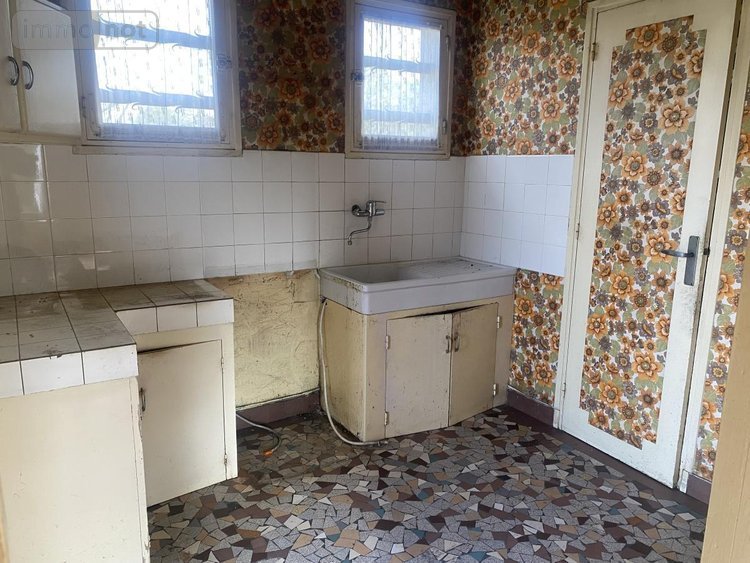 Maison a vendre Saint-Aubin-lès-Elbeuf 76410 Seine-Maritime 50 m2 3 pièces 85000 euros