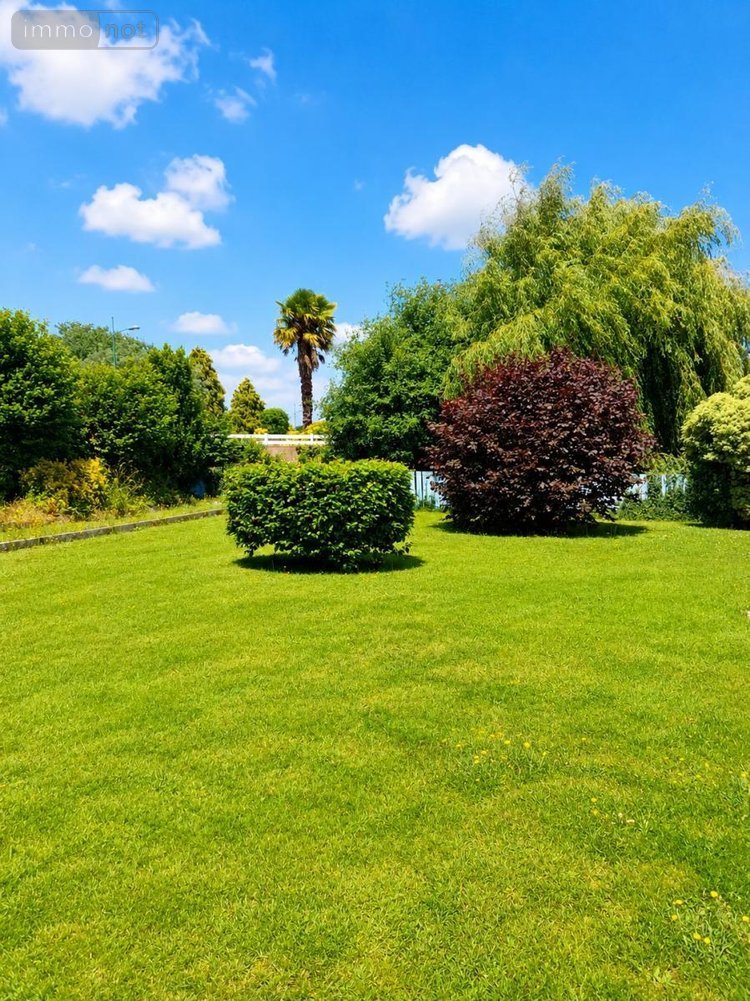 Maison a vendre Pluvigner 56330 Morbihan 102 m2 5 pièces 270800 euros