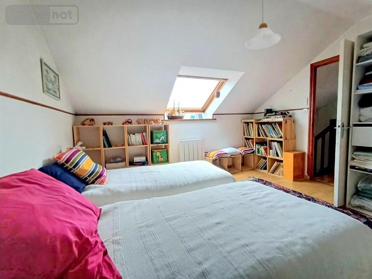 Maison a vendre Guidel 56520 Morbihan 98 m2 5 pièces 343200 euros