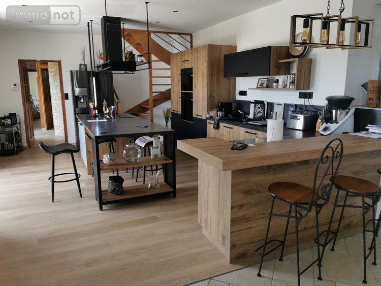 Maison a vendre Bailleulval 62123 Pas-de-Calais 227 m2 7 pièces 426400 euros