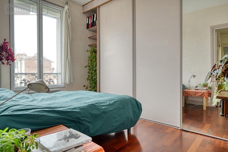 Appartement a vendre Montreuil 93100 Seine-Saint-Denis 71 m2 4 pièces 465000 euros