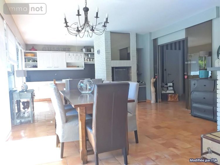 Maison a vendre Saint-Nolff 56250 Morbihan 166 m2 7 pièces 588472 euros