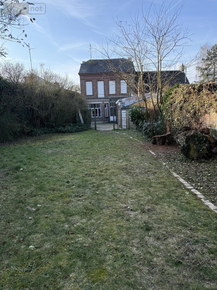 Maison a vendre Quiévy 59214 Nord 148 m2 9 pièces 146720 euros