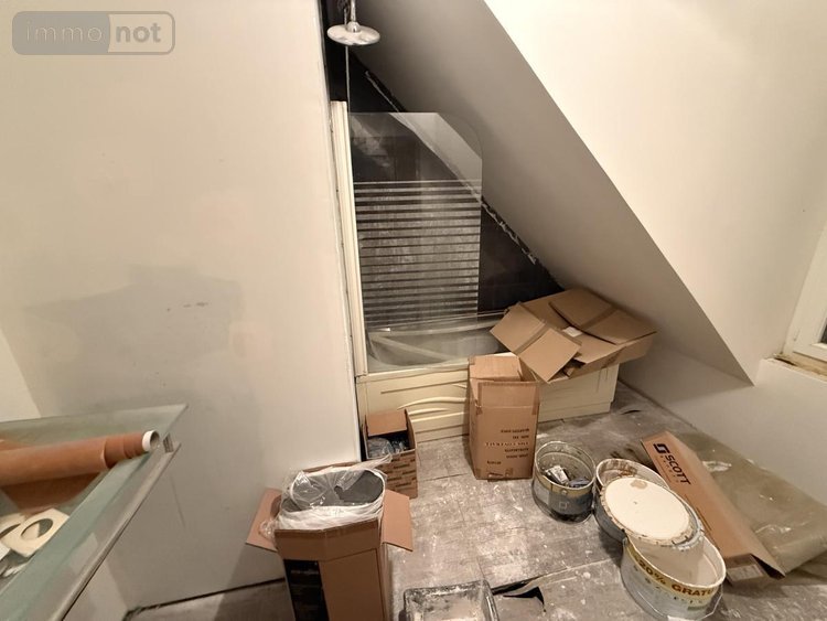 Maison a vendre Béhencourt 80260 Somme 88 m2 4 pièces 120000 euros