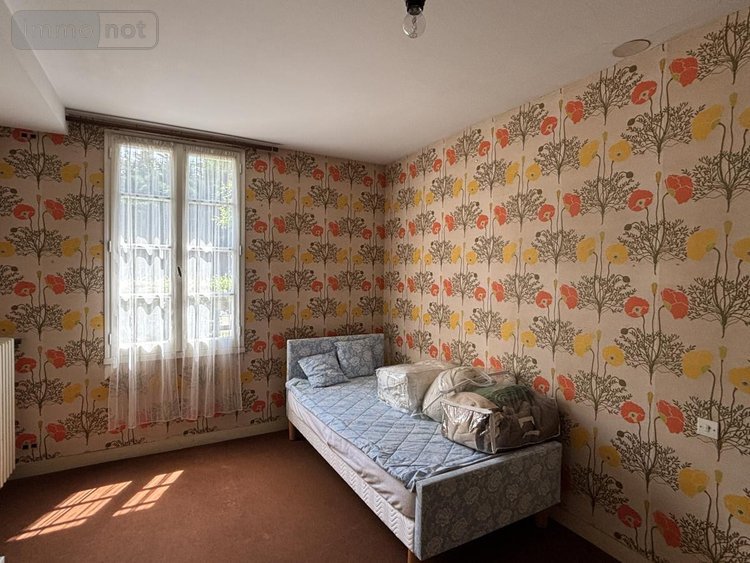 Maison a vendre Beaufort-en-Anjou 49250 Maine-et-Loire 144 m2 7 pièces 218400 euros