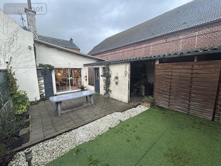 Immeuble a vendre Rieux-en-Cambrésis 59277 Nord 206 m2  199120 euros