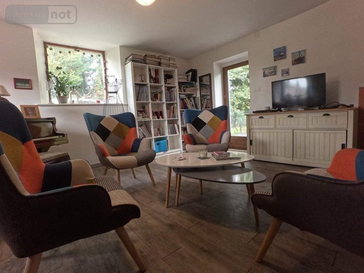 Maison a vendre Lignol 56160 Morbihan 116 m2 7 pièces 278185 euros