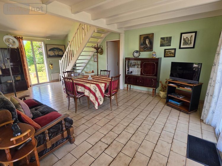 Maison a vendre Amilly 45200 Loiret 96 m2 5 pièces 148400 euros