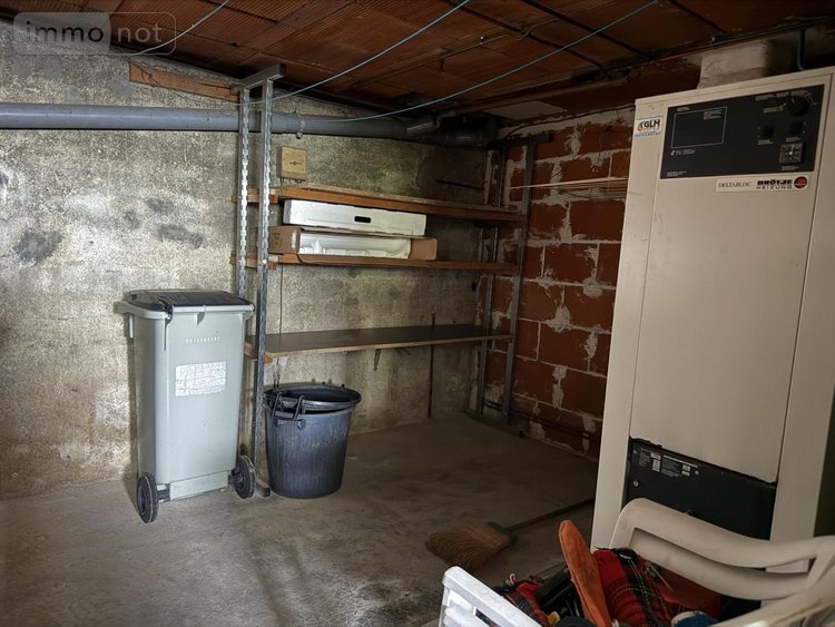 Maison a vendre Guingamp 22200 Côtes-d'Armor 122 m2 6 pièces 138640 euros