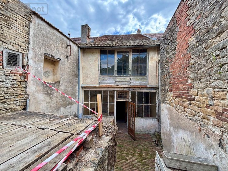 Maison a vendre Nolay 21340 Côte-d'Or 90 m2 4 pièces 80500 euros