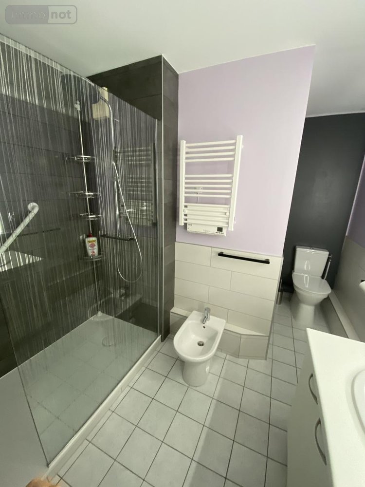 Appartement a vendre Angers 49000 Maine-et-Loire 113 m2 4 pièces 531336 euros