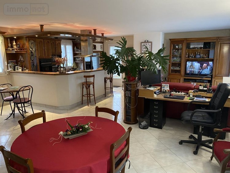 Maison a vendre Sarzeau 56370 Morbihan 128 m2 5 pièces 530400 euros
