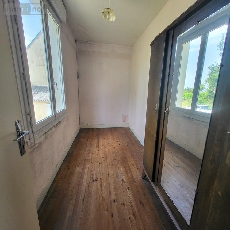 Maison a vendre Plonévez-du-Faou 29530 Finistère 111 m2 5 pièces 116600 euros