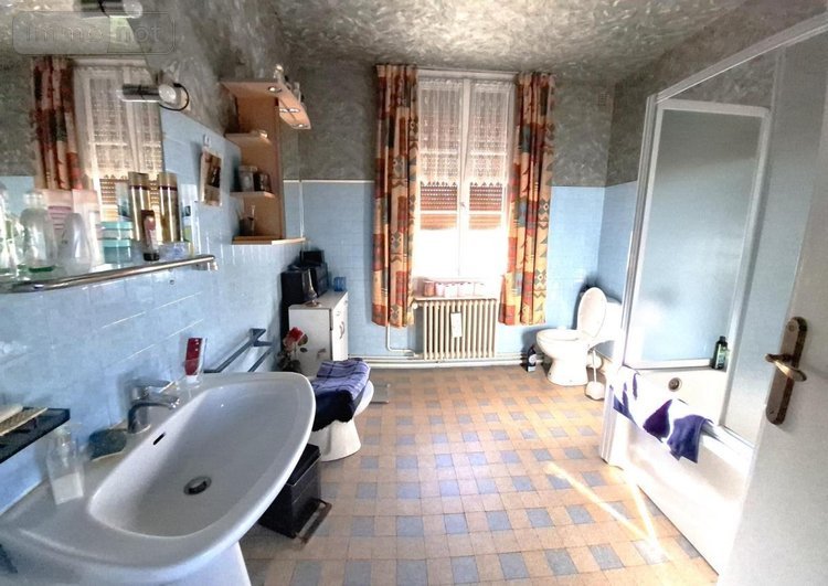 Maison a vendre Cherbourg-en-Cotentin 50100 Manche 137 m2 7 pièces 346500 euros