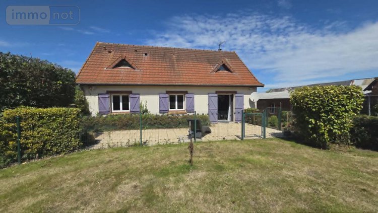 Maison a vendre Friaucourt 80460 Somme 124 m2 6 pièces 273000 euros