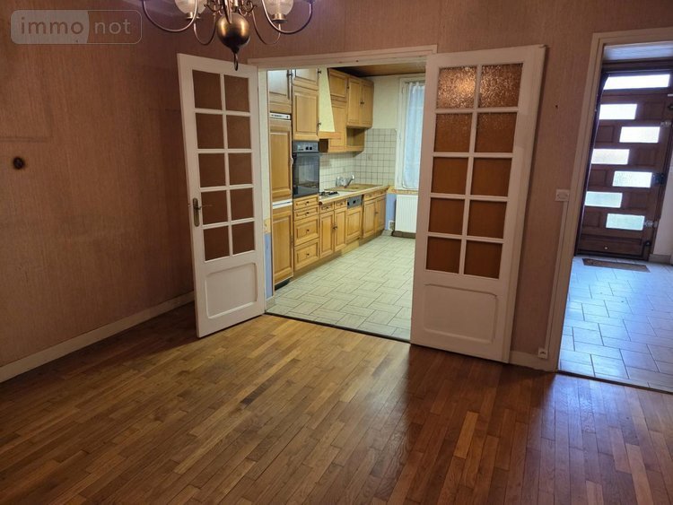 Maison a vendre Le Mans 72000 Sarthe 70 m2 4 pièces 147700 euros