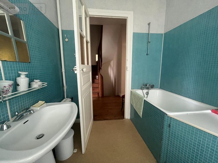 Maison a vendre Trogues 37220 Indre-et-Loire 109 m2 6 pièces 139920 euros