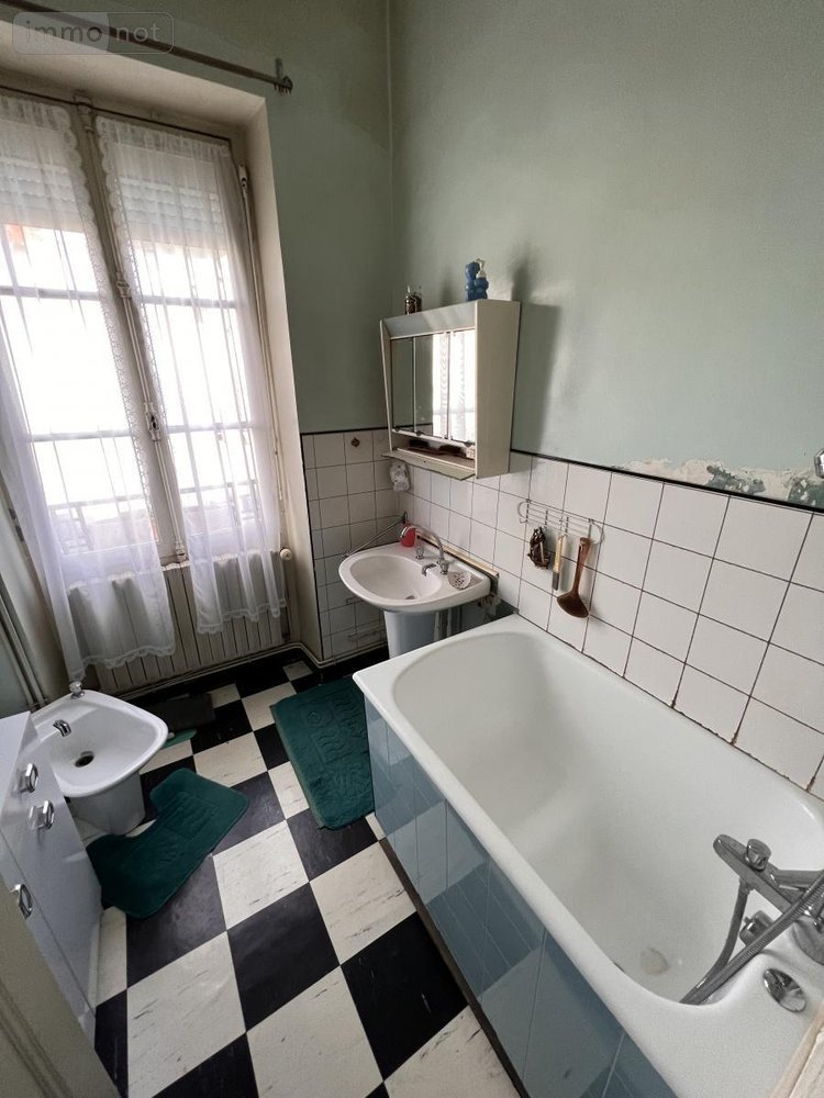 Maison a vendre Jarzé-Villages 49140 Maine-et-Loire 151 m2 5 pièces 135000 euros