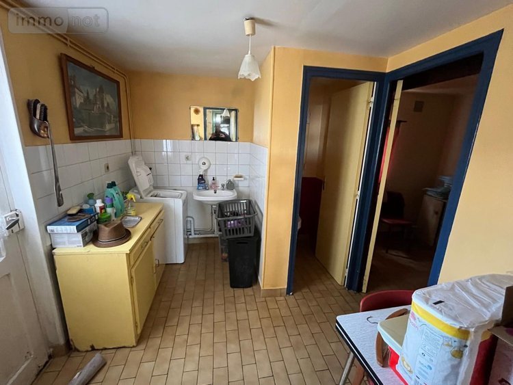 Maison a vendre Auvers 50500 Manche 80 m2  169600 euros