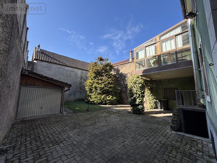 Maison a vendre Audincourt 25400 Doubs 170 m2 7 pièces 115000 euros