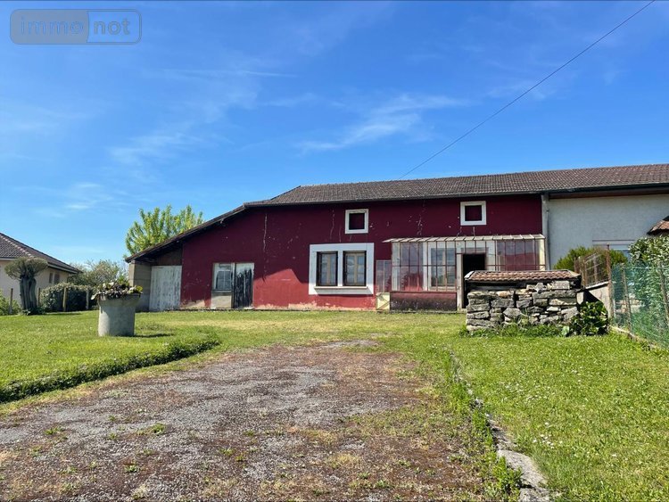 Maison a vendre Péronnas 01960 Ain 64 m2  175000 euros