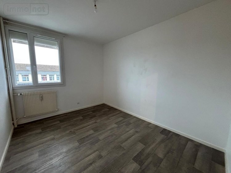 Location appartement Chagny 71150 Saône-et-Loire 59 m2 4 pièces 500 euros