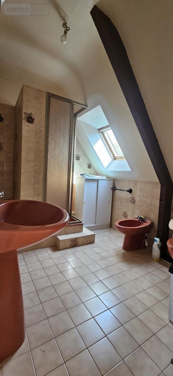 Maison a vendre Fouesnant 29170 Finistère 140 m2 5 pièces 328600 euros
