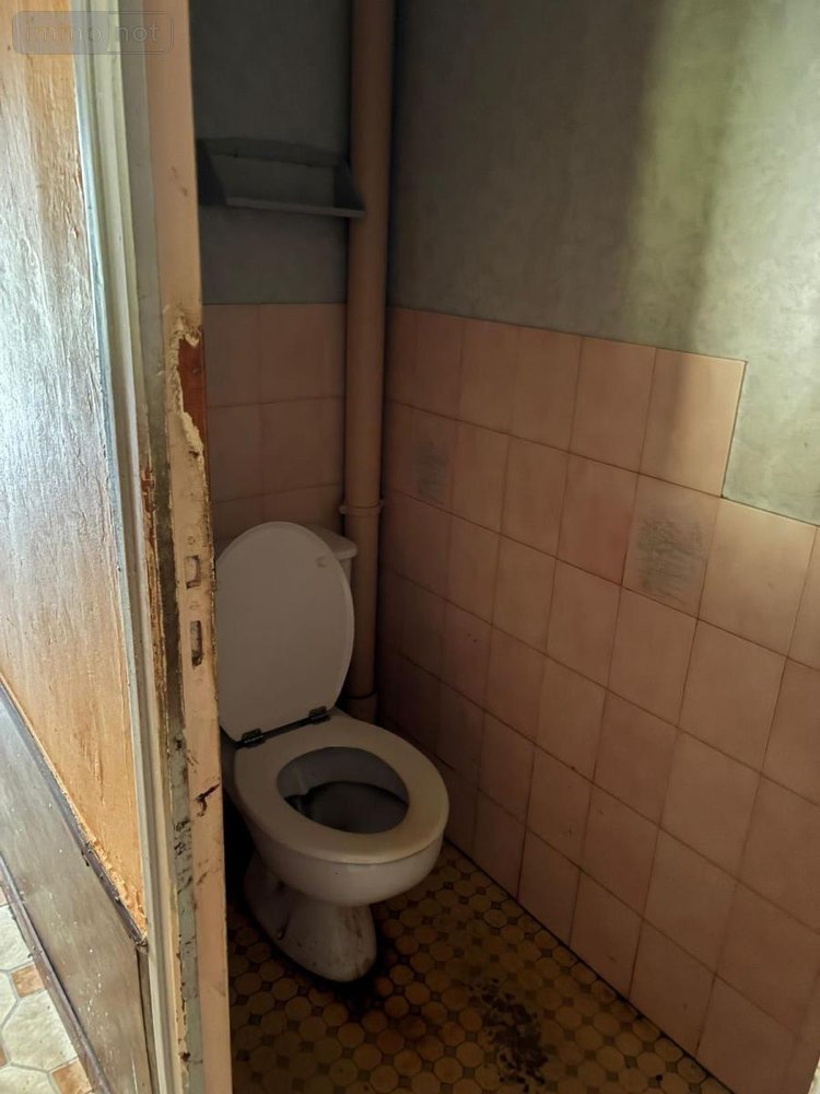 Maison a vendre Salmiech 12120 Aveyron 95 m2 6 pièces 84500 euros