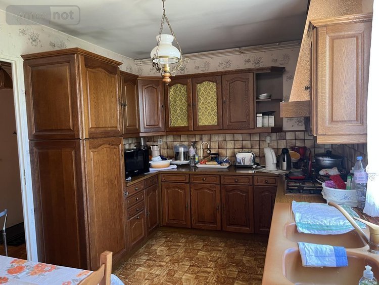 Maison a vendre Démouville 14840 Calvados 80 m2 5 pièces 219450 euros