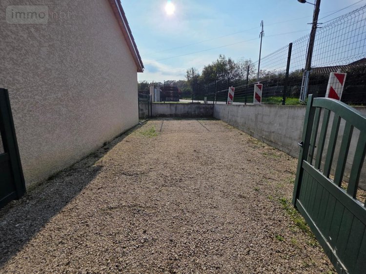 Maison a vendre Bouvesse-Quirieu 38390 Isère 86 m2 4 pièces 252000 euros