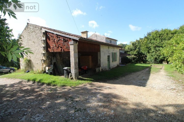 Maison a vendre La Chapelle-des-Pots 17100 Charente-Maritime 183 m2 7 pièces 241316 euros
