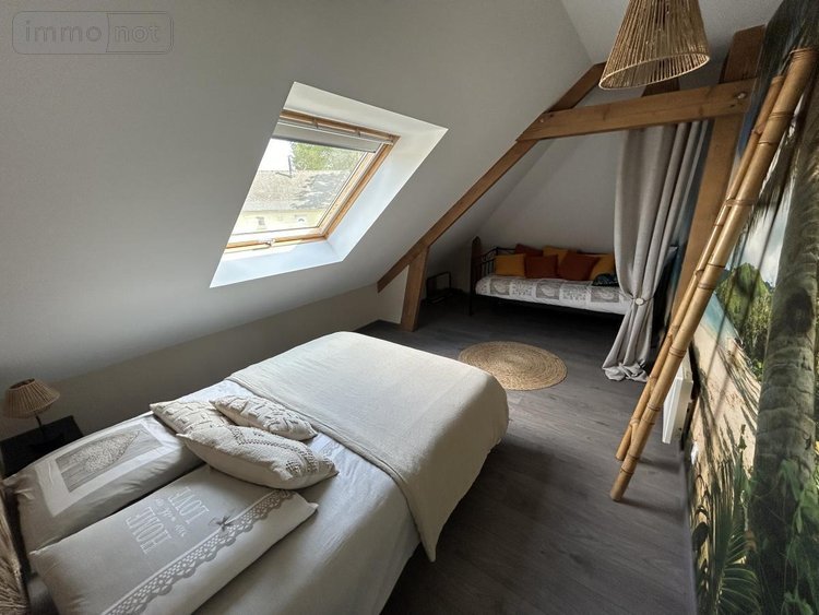Maison a vendre Saint-Ouën-des-Toits 53410 Mayenne 145 m2 6 pièces 334400 euros