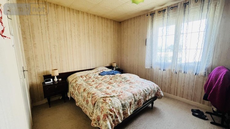 Maison a vendre Baud 56150 Morbihan 153 m2 6 pièces 203460 euros