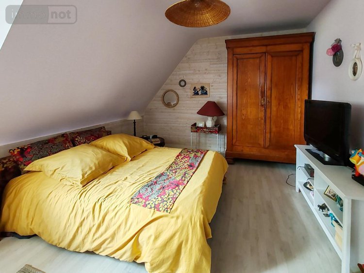 Maison a vendre Plourin-lès-Morlaix 29600 Finistère 131 m2 7 pièces 223000 euros