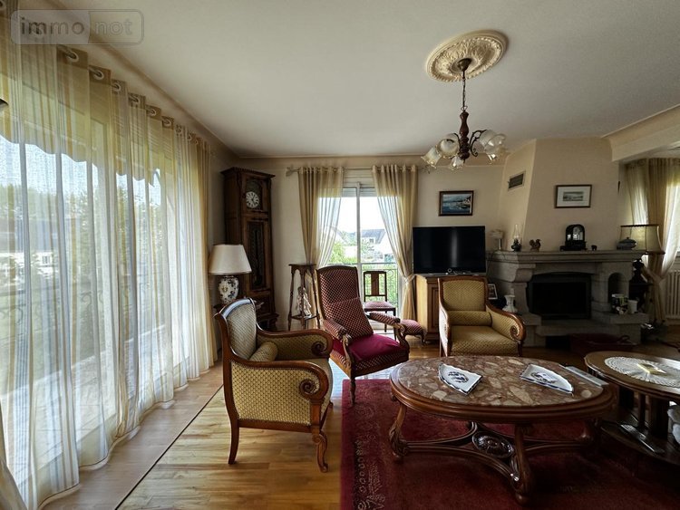 Maison a vendre Vannes 56000 Morbihan 125 m2 6 pièces 349853 euros