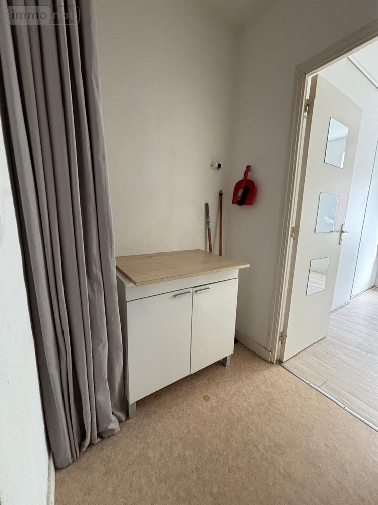 Appartement a vendre Ploemeur 56270 Morbihan 39 m2 2 pièces 177560 euros