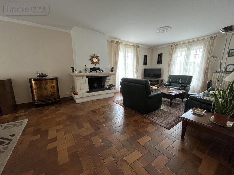 Maison a vendre Saint-Ouën-des-Toits 53410 Mayenne 174 m2 7 pièces 329000 euros